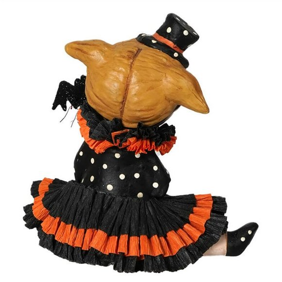 Bethany Lowe Designs: Halloween; Michelle Allen, Sweet Hally  Michelle Allen - Sweet Hally O\'Ween - Bethany Lowe Designs